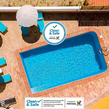 Quinta Almargem Lusitano - Farm House Тавира Экстерьер фото