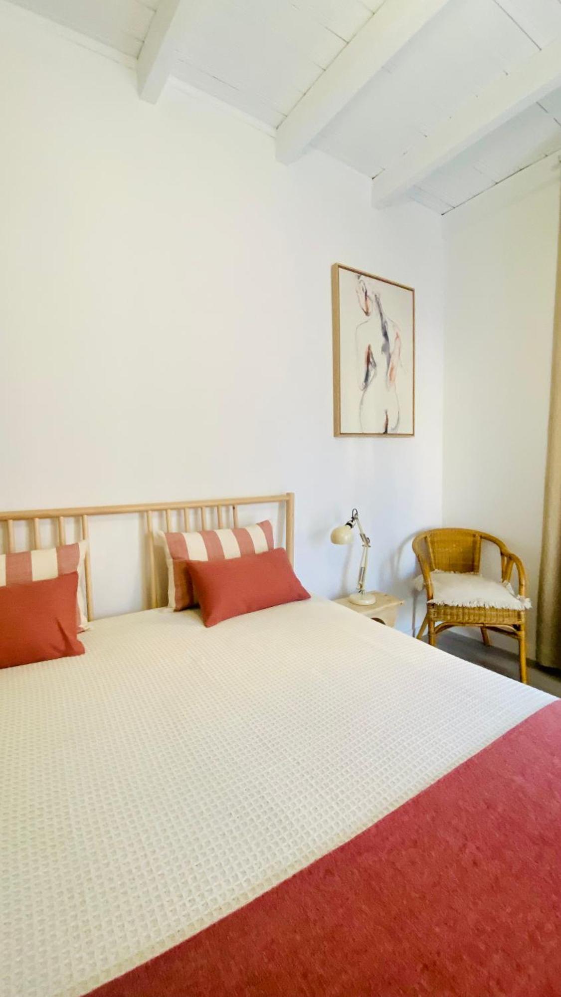 Quinta Almargem Lusitano - Farm House Тавира Экстерьер фото
