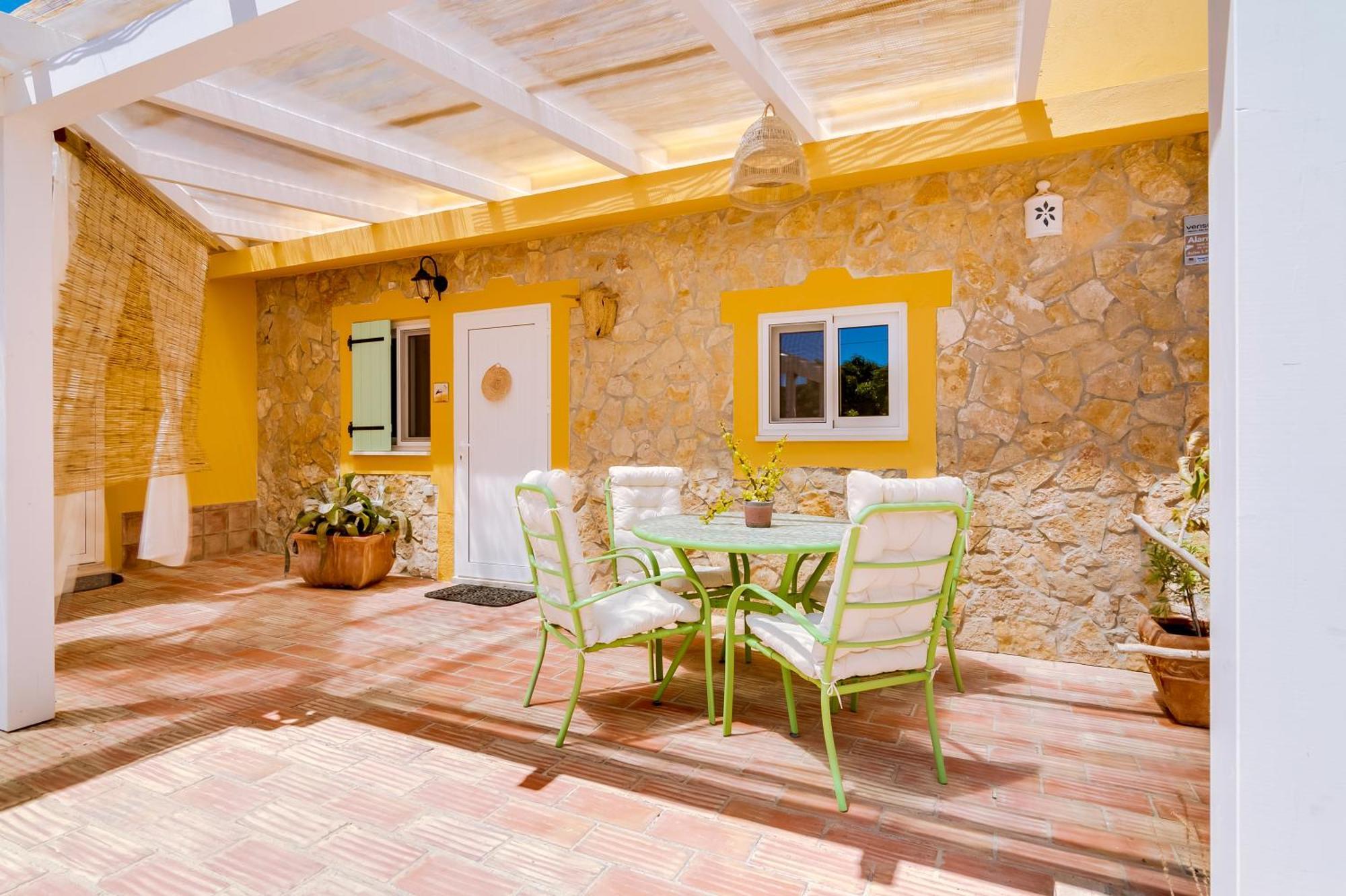 Quinta Almargem Lusitano - Farm House Тавира Экстерьер фото