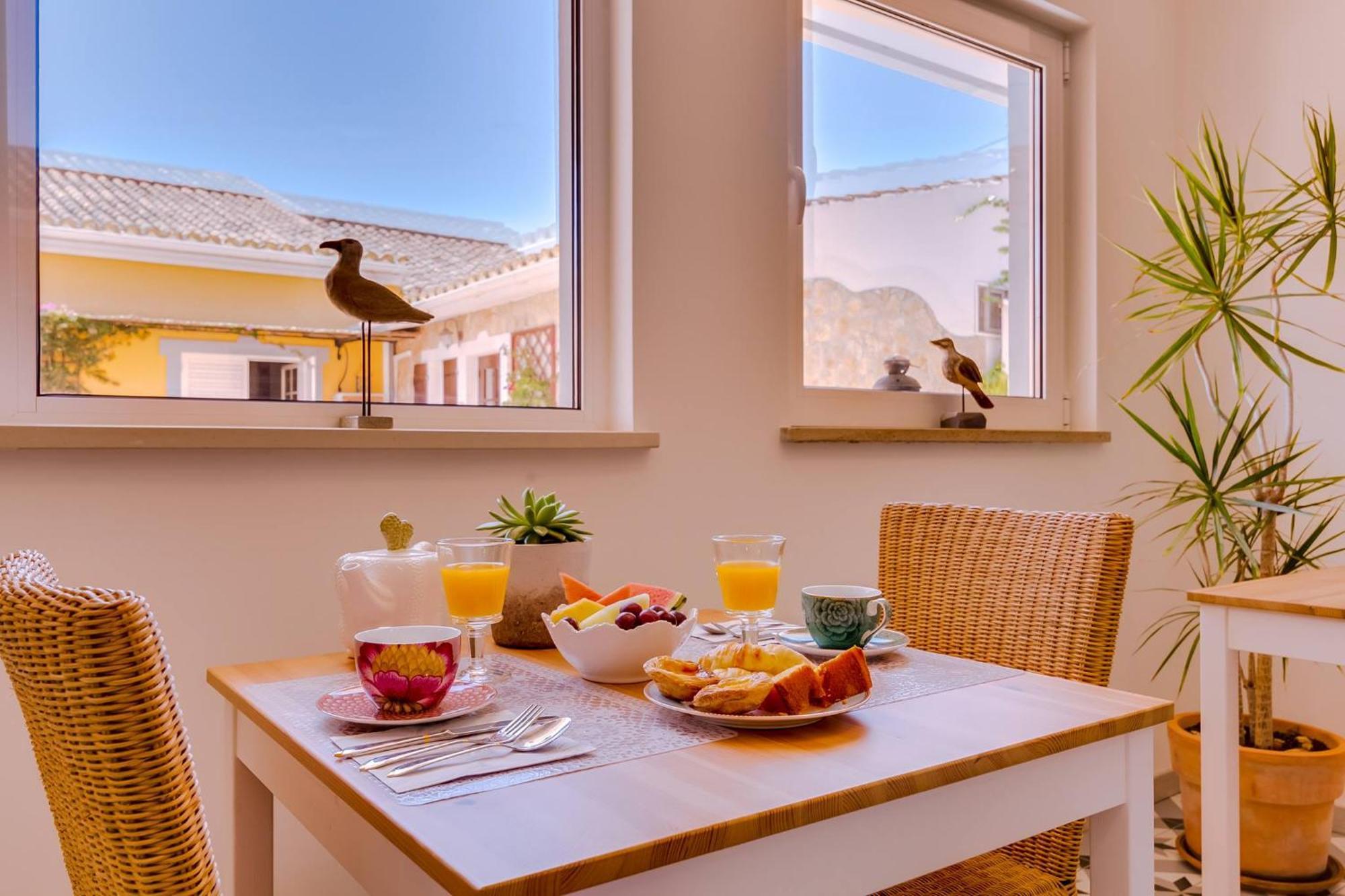 Quinta Almargem Lusitano - Farm House Тавира Экстерьер фото