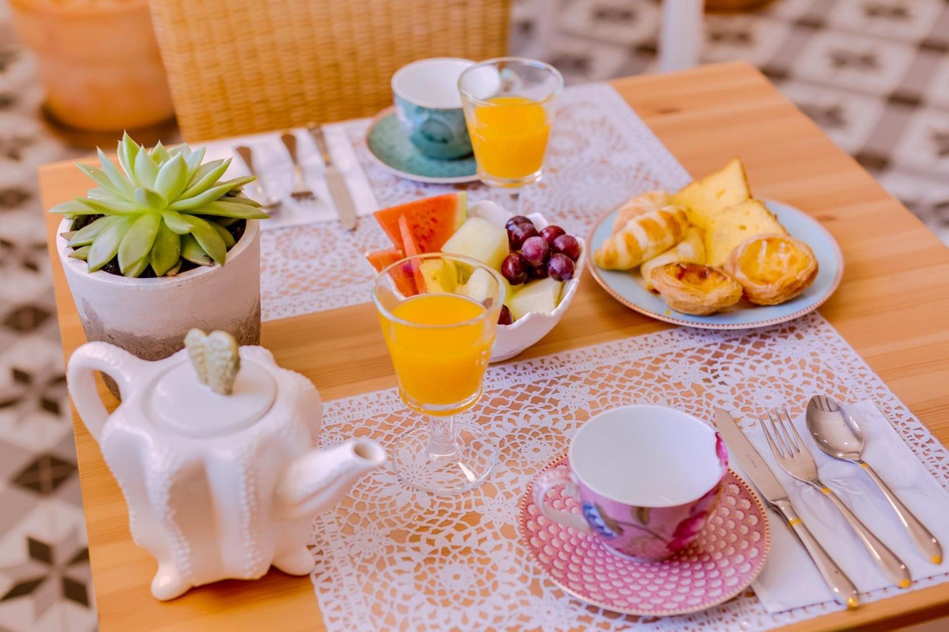 Quinta Almargem Lusitano - Farm House Тавира Экстерьер фото