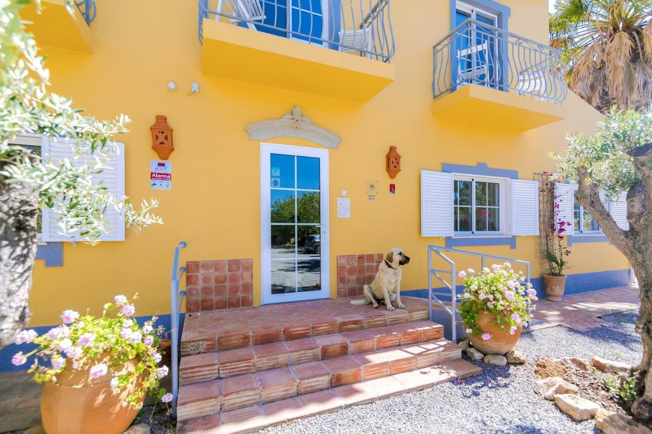 Quinta Almargem Lusitano - Farm House Тавира Экстерьер фото